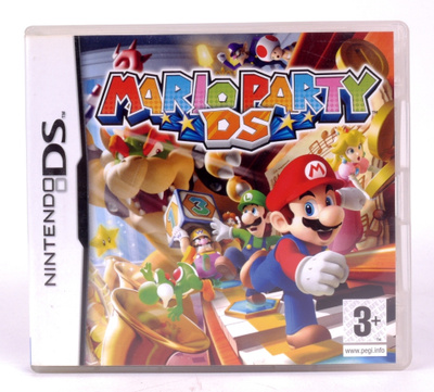 Mario Party DS
