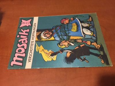 MOSAIK 7/1987 HYVÄ