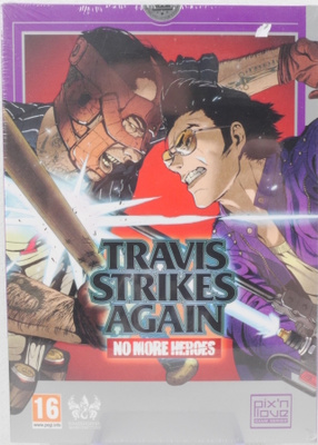 Travis Strikes Again: No More Heroes - Collector