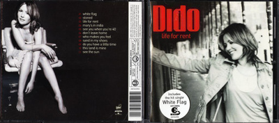 DIDO . CD-LEVY . LIFE FOR RENT