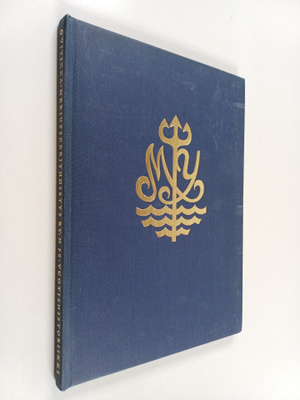 Olavi Vitikka : Meriupseeriyhdistys ry:n 50-vuotishistori...