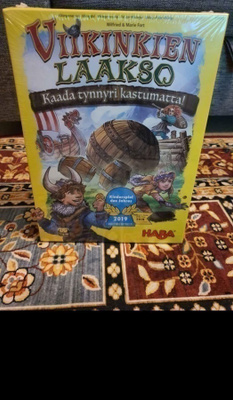 Viikinkien laakso lautapeli