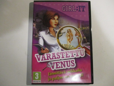 PC VARASTETTU VENUS GIRL:IT