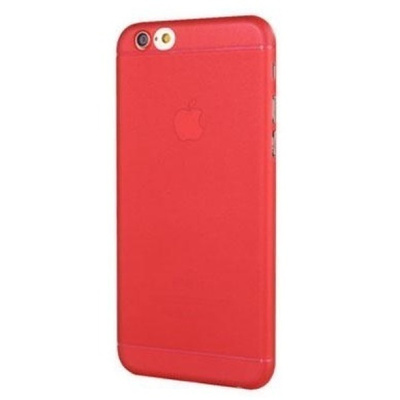 Apple iPhone 6 / 6S case suojakuori punainen