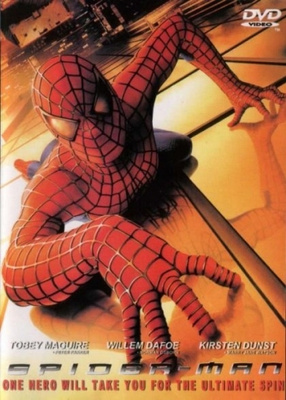Spider-Man - Hämähäkkimies (DVD)