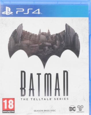 Batman: The Telltale Series