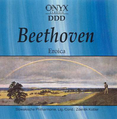 Beethoven Eroica (CD) -40%