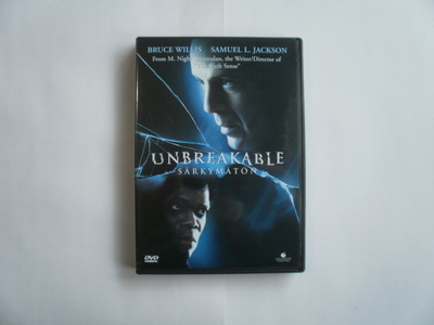 Unbreakable - Särkymätön Dvd