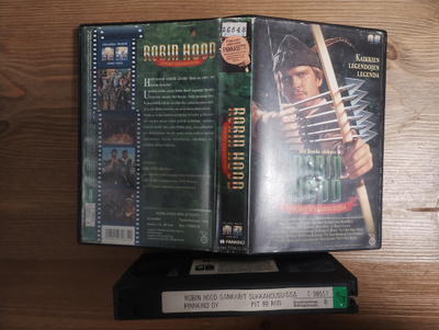 Robin Hood sankarit sukkahousuissa