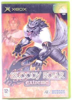 Bloody Roar Extreme