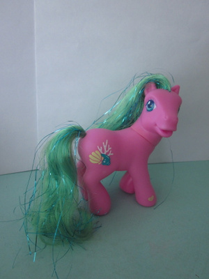 My Little Pony G3, Shell Belle