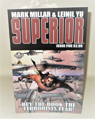 SUPERIOR  #5 (2011)