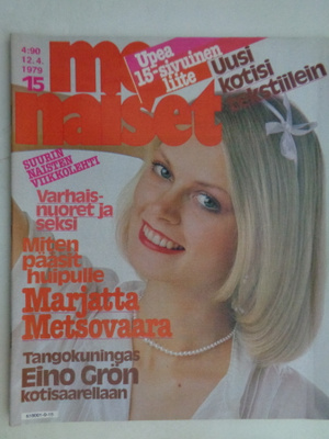 Me Naiset Nro 15/1979 (3.3)