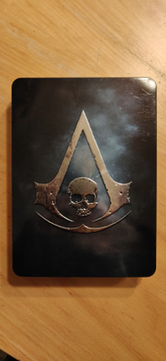 Assassin's Creed IV: The Black Flag - Skull Edition (Promo)