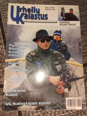 Urheilukalastus 2/1999