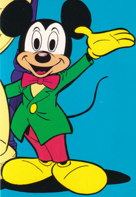 Disney-kortti