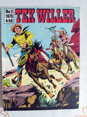 Tex Willer 3 1979