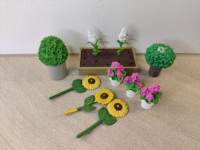 Lundby nukkekodin setti