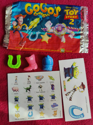 Toy story 2 Gogo's 2
