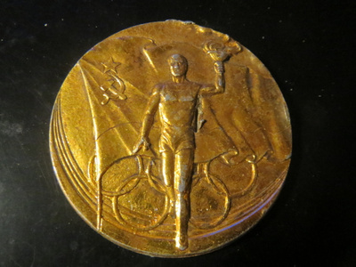 CCCP (Ukraina) Olympiamitali