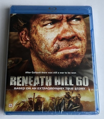 Beneath Hill 60 - Kukkula 60 (blu-ray)
