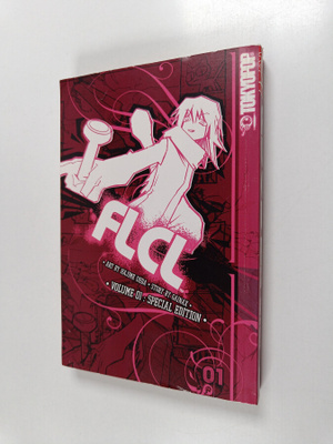 Gainax ym. : FLCL, Vol. 1 Special Edition