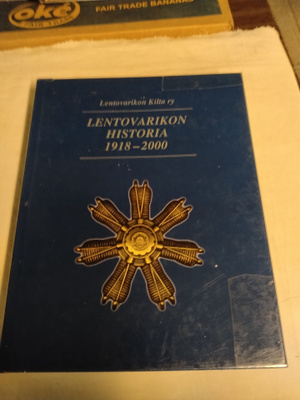 lentovarikon historia 1918-2000