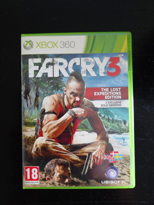 Far Cry 3 Xbox 360
