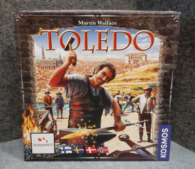 Toledo Lautapeli