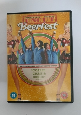 Beerfest DVD