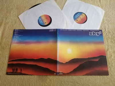SKY - 2 LP