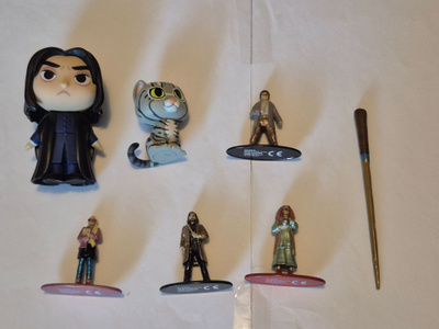 Harry  Potter hahmoja  (#3289)