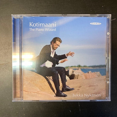 Jukka Nykänen - Kotimaani CD