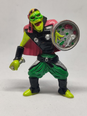 Trash bag bunch: trasher