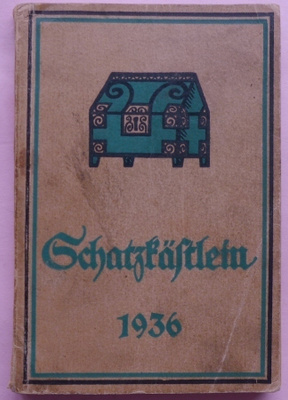 KIRJA 1936 Sveitsin nuoren partiolaisen