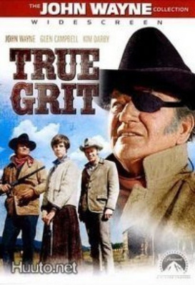 True Grit - DVD