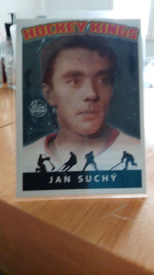 SHL Kalmar Tsekki Jan suchy/50