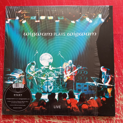 Wigwam plays Wigwam >>[LP]