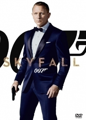 SKYFALL (DVD), Bond-leffa, 2012, ks. ESITTELY