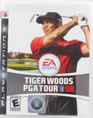 Tiger Woods PGA Tour 08