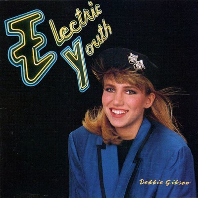 DEBBIE GIBSON: Electric Youth (LP), 1989