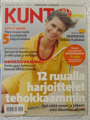 Kunto Plus lehti • N:ro 15/2005