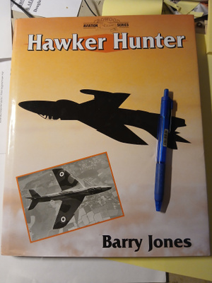 Hawker Hunter