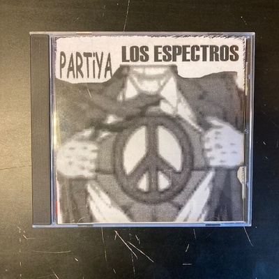 Partiya / Los Espectros - Split CD