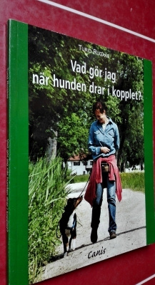 Rugaas: Vad gör jag när hunden drar i kopplet?