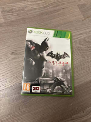 Batman Arkham City