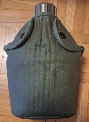 KANADAN ARMEIJAN KENTTÄPULLO