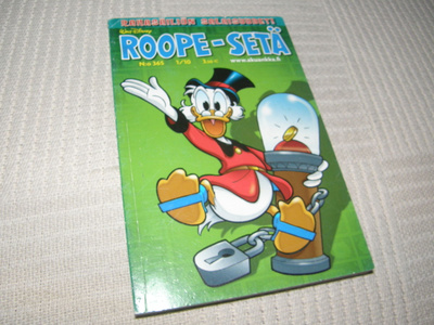 Disney Roope-setä 365
