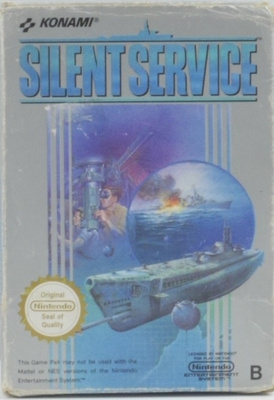Silent Service