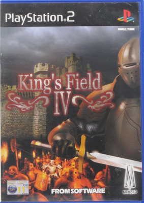 King's Field IV